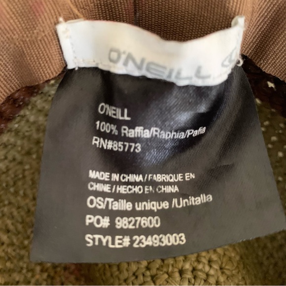 Floppy Packable Hippie Beach 70’s Style Hat - Picture 5 of 5